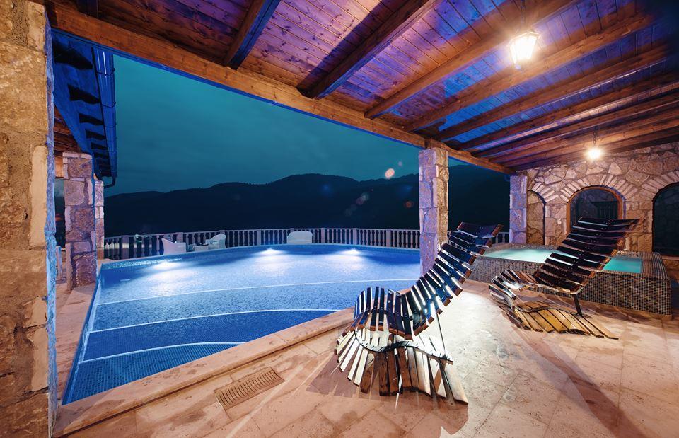 Lastiver Resort Yenokavan Exterior foto