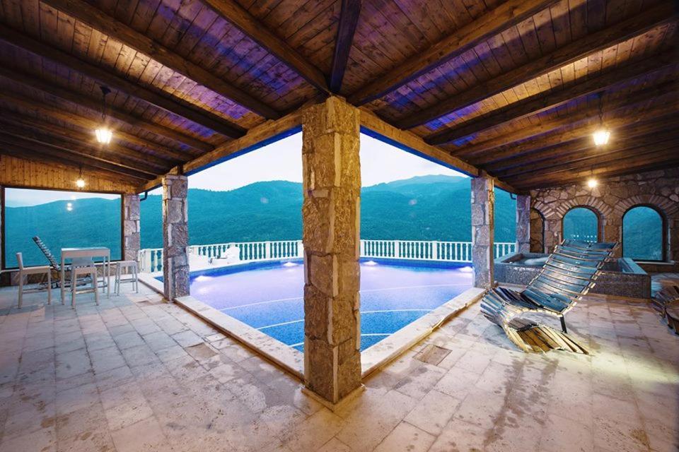 Lastiver Resort Yenokavan Exterior foto